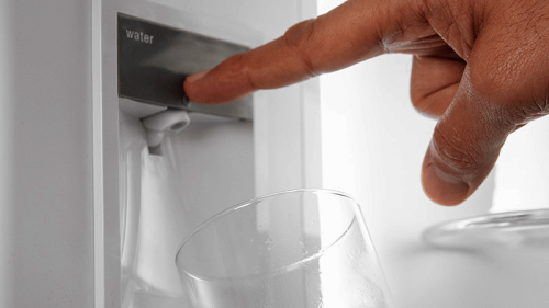Internal Water Dispenser with UltraClarityPro Water Filter - T36FL810NS