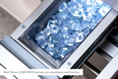 Diamond Shaped Ice for elevated beverages - T36IT100NP Diamond Shaped Ice for elevated beverages - T36IT100NP
