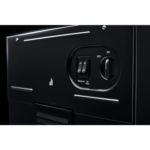 Commandes dissimulées - TC607X