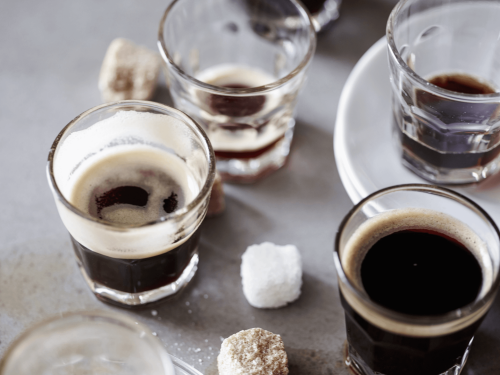 Consistent flavor and smooth texture in every cup - TCM24TS