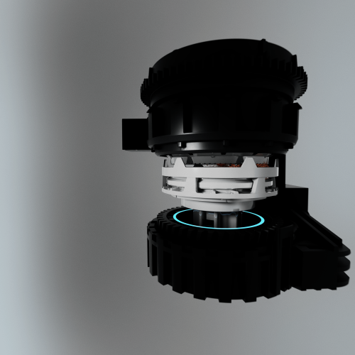 Perfectly ground every time for the perfect cup. - TIU20508