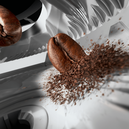 Barista-quality coffee with each brew - TPU40109
