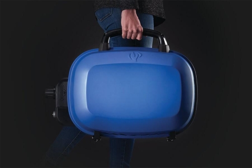 Lightweight and Easy to Carry - TQ240-BL Lightweight and Easy to Carry - TQ240-BL