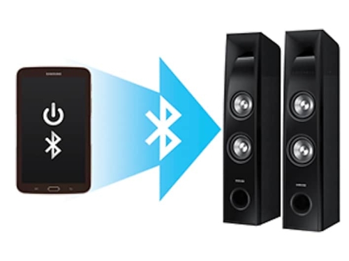 Bluetooth Power On - TW-J5500