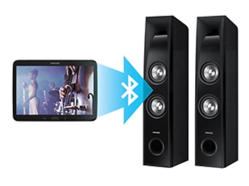 Bluetooth &reg; - TW-J5500