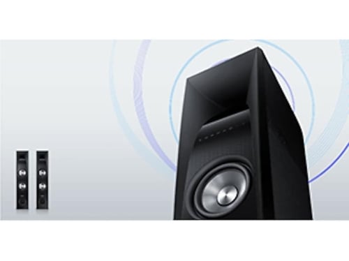 Horn Tweeters - TW-J5500