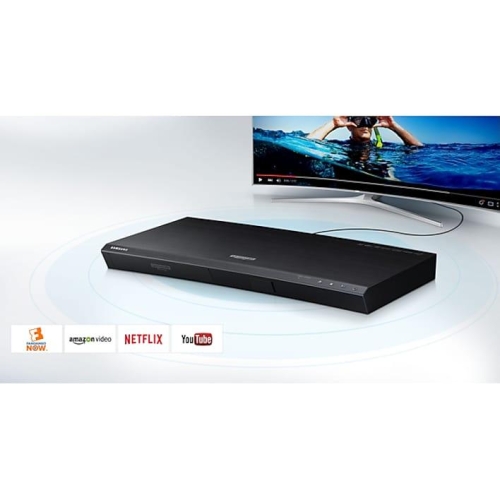 Service de streaming 4K exceptionnel - UBD-K8500