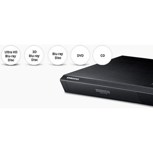 Le lecteur de disque universel ultime - UBD-K8500