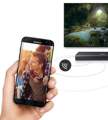 Blu-ray vers mobile - UBD-M9500 Blu-ray vers mobile - UBD-M9500