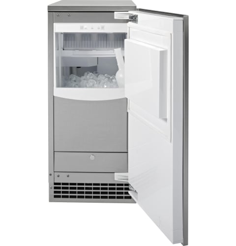 High gourmet clear ice production - UCC15NJII