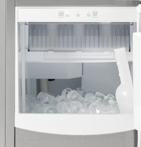 Large capacity ice bin - UCC15NJII
