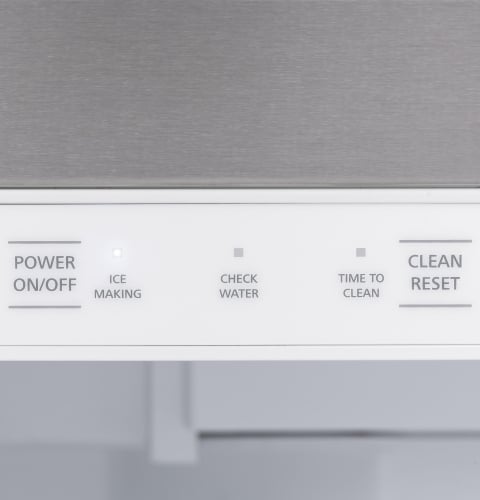 Clean indicator light - UCC15NJII
