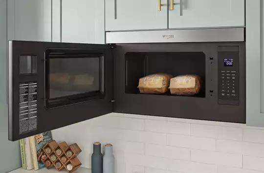 1,000-Watt Cooking Power - UMMS5024SS