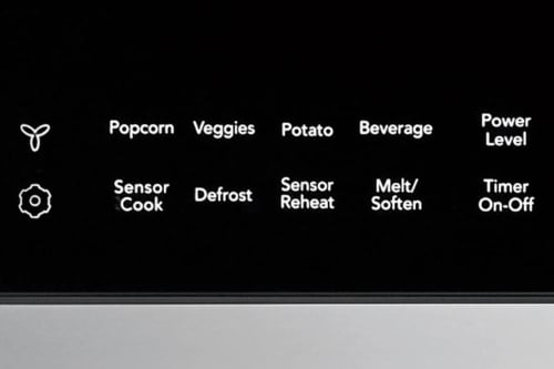 One-Touch Cooking Options - UMV1422US