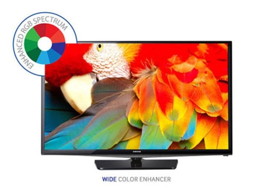 Large rehausseur de couleurs Plus - UN28H4000AFXZC Large rehausseur de couleurs Plus - UN28H4000AFXZC