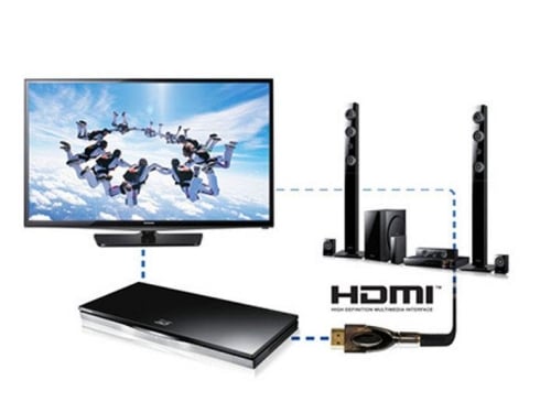 HDMI - UN28H4000AFXZC HDMI - UN28H4000AFXZC