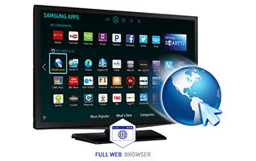 Navigateur Web complet - UN28H4500AFXZC Navigateur Web complet - UN28H4500AFXZC