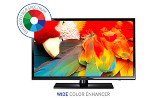 Large rehausseur de couleurs Plus - UN40H5003AFXZC Large rehausseur de couleurs Plus - UN40H5003AFXZC