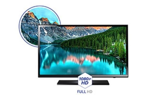 Pleine HD 1080p - UN40H5003AFXZC Pleine HD 1080p - UN40H5003AFXZC