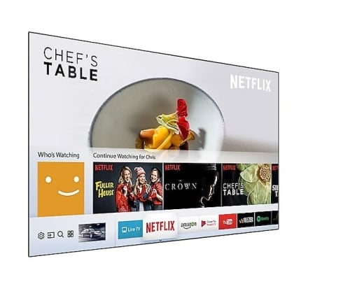 Smart TV - UN40M5300AFXZC Smart TV - UN40M5300AFXZC