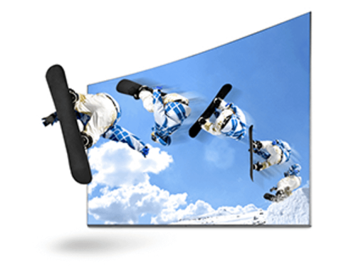 Profitez d'une résolution d'images animées à action rapide - UN49K6250AFXZC Profitez d'une résolution d'images animées à action rapide - UN49K6250AFXZC