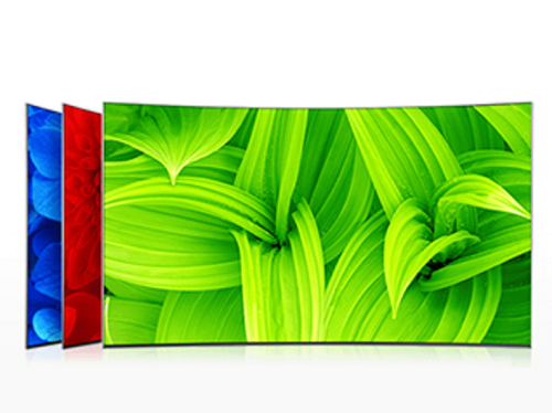 Expérience de couleur enrichie - UN49K6250AFXZC Expérience de couleur enrichie - UN49K6250AFXZC