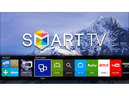 Smart TV - UN50J5200AFXZC Smart TV - UN50J5200AFXZC