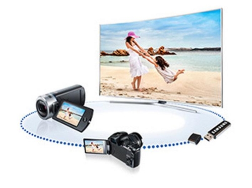Connect Share Movie - UN50J5200AFXZC Connect Share Movie - UN50J5200AFXZC