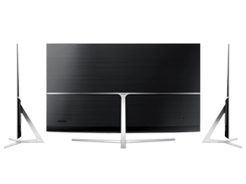 Looks great from any angle - UN55KS9000FXZC Looks great from any angle - UN55KS9000FXZC