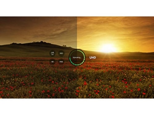 UHD Upscaling Picture Engine - UN55KU7000FXZC UHD Upscaling Picture Engine - UN55KU7000FXZC