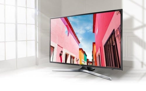Color with 4K detail - UN55MU6300FXZC Color with 4K detail - UN55MU6300FXZC