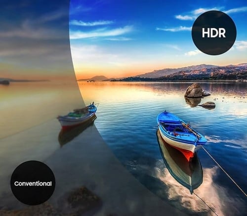 The latest trend in home entertainment - UN55MU6300FXZC The latest trend in home entertainment - UN55MU6300FXZC