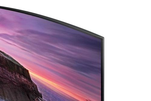 The curve changes everything - UN55MU6500FXZC