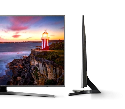 Conception à 360 degrés - UN55MU7000FXZC Conception à 360 degrés - UN55MU7000FXZC