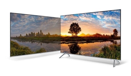 Extremely Realistic Contrast - UN55MU8000FXZC Extremely Realistic Contrast - UN55MU8000FXZC