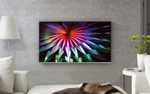 Extreme Step Up in Color with Premium UHD - UN55MU8000FXZC Extreme Step Up in Color with Premium UHD - UN55MU8000FXZC