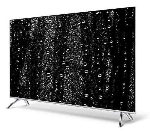 Bask in the Black - UN55MU8000FXZC Bask in the Black - UN55MU8000FXZC