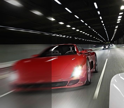 Incredible Fluid Motion - UN55MU8000FXZC Incredible Fluid Motion - UN55MU8000FXZC