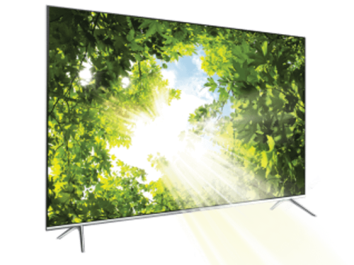 Dynamic brightness reveals hidden details - UN65KS8000FXZC Dynamic brightness reveals hidden details - UN65KS8000FXZC