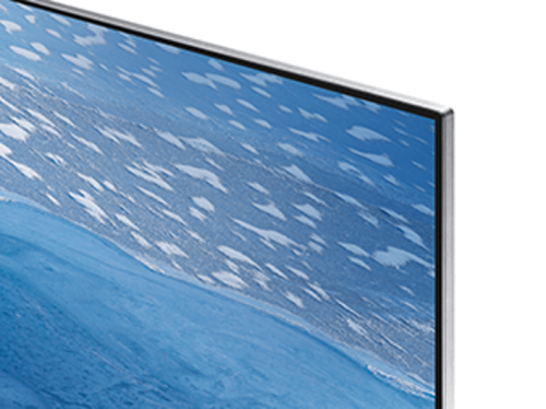 Designed to excite the senses - UN65KS8000FXZC Designed to excite the senses - UN65KS8000FXZC