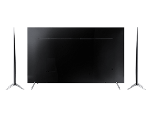 Looks great from any angle - UN65KS8000FXZC Looks great from any angle - UN65KS8000FXZC