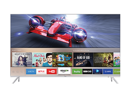 The features you want, all in one place - UN65KS8000FXZC The features you want, all in one place - UN65KS8000FXZC