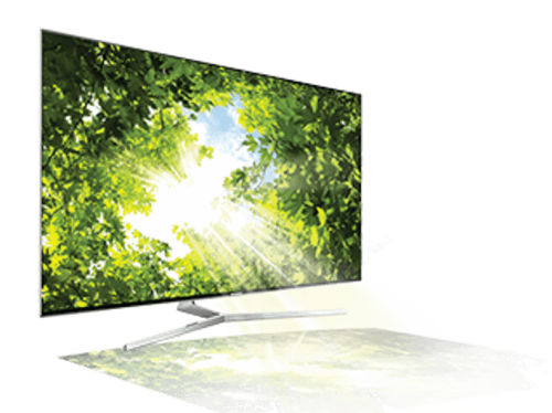 Dynamic brightness reveals hidden details - UN65KS9000FXZC Dynamic brightness reveals hidden details - UN65KS9000FXZC