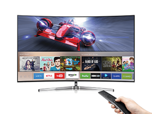 The features you want, all in one place - UN65KS9000FXZC The features you want, all in one place - UN65KS9000FXZC