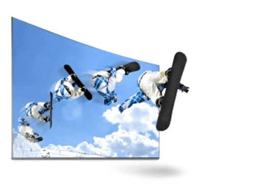 Incredible moving picture resolution - UN65KS9800FXZC Incredible moving picture resolution - UN65KS9800FXZC