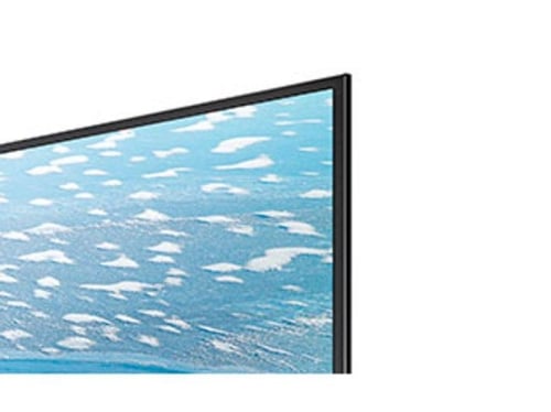 Conception mince - UN65KU6290FXZC Conception mince - UN65KU6290FXZC