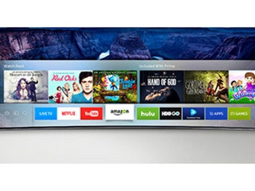 Smart TV simplifiée - UN65KU6290FXZC Smart TV simplifiée - UN65KU6290FXZC