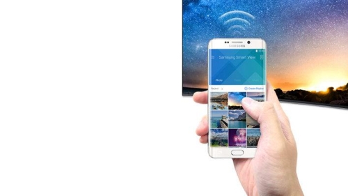 Smart View - UN65KU7500FXZC Smart View - UN65KU7500FXZC