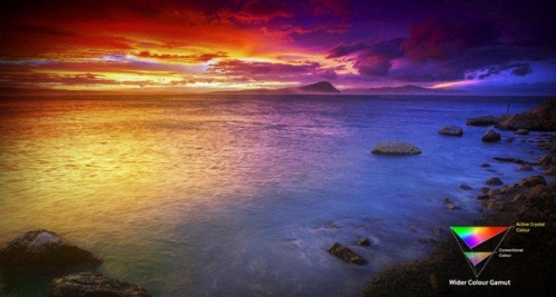 Active Crystal Color - UN65KU7500FXZC Active Crystal Color - UN65KU7500FXZC