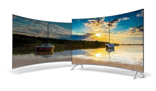 Extremely Realistic Contrast - UN65MU8500FXZC Extremely Realistic Contrast - UN65MU8500FXZC